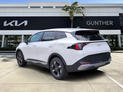 2026 Kia Sportage LX