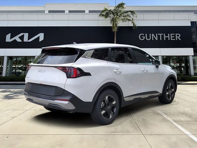 2026 Kia Sportage LX