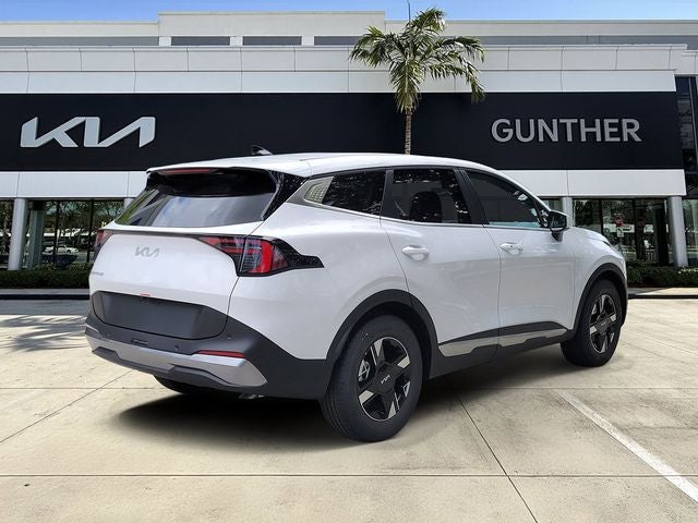 2026 Kia Sportage LX