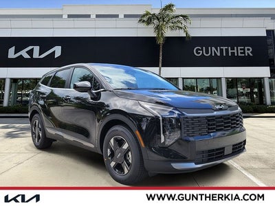 2026 Kia Sportage LX