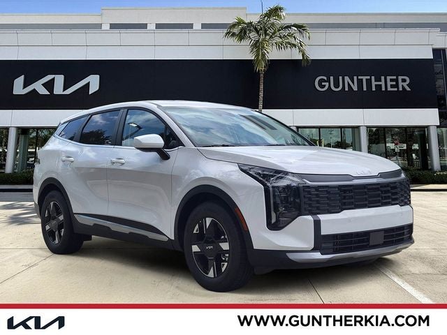 2026 Kia Sportage LX