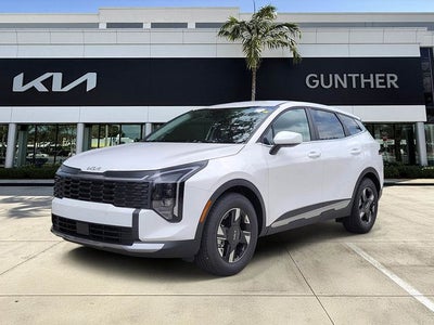 2026 Kia Sportage LX