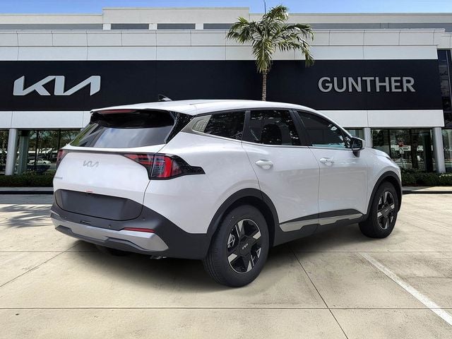 2026 Kia Sportage LX