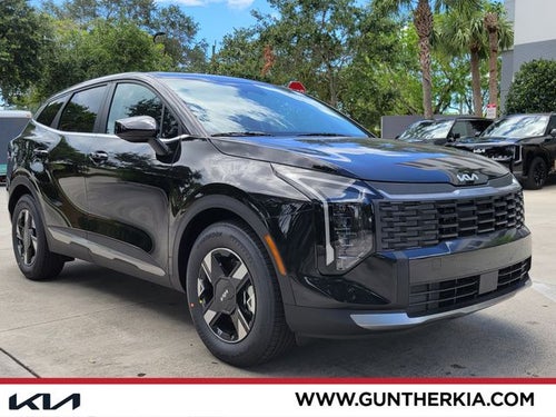 2026 Kia Sportage LX