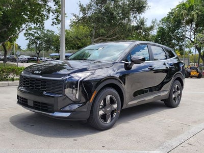 2026 Kia Sportage LX