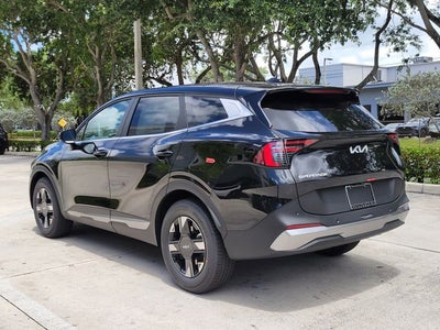 2026 Kia Sportage LX