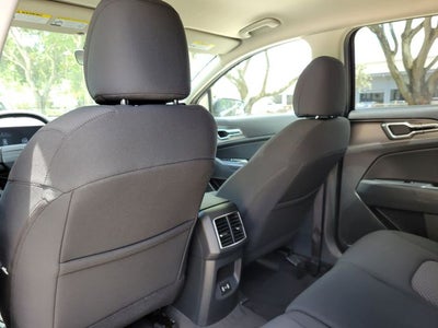 2026 Kia Sportage LX