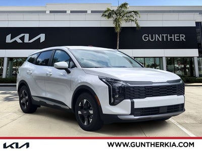 2026 Kia Sportage LX