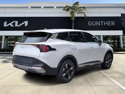 2026 Kia Sportage LX