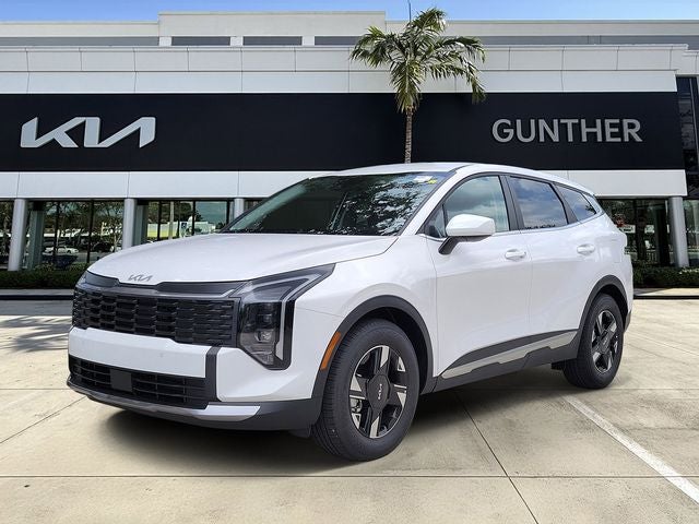 2026 Kia Sportage LX