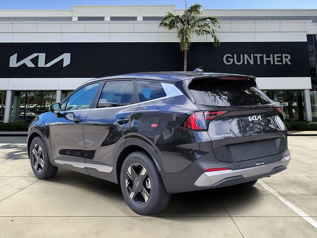 2026 Kia Sportage LX