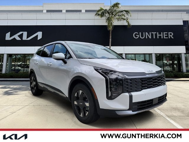2027 Kia Sportage LX
