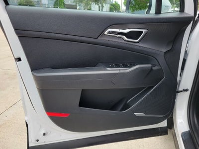 2027 Kia Sportage LX