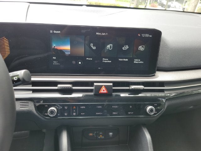 2027 Kia Sportage LX