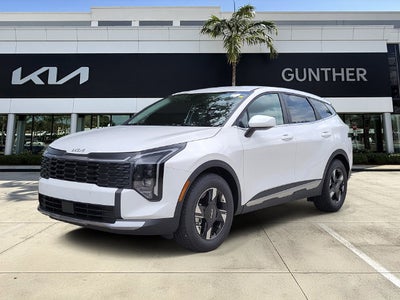 2027 Kia Sportage LX