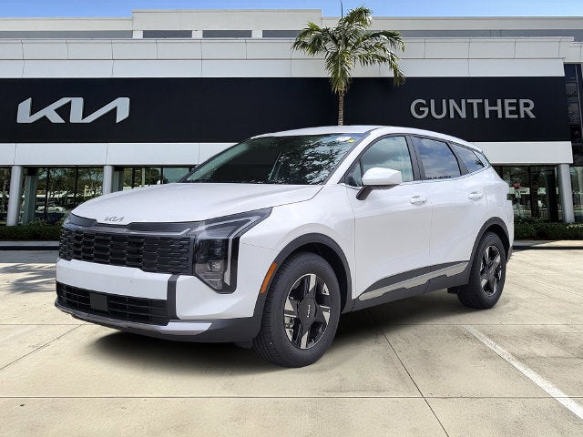 2027 Kia Sportage LX