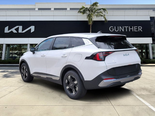 2027 Kia Sportage LX