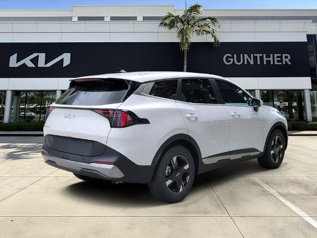 2027 Kia Sportage LX