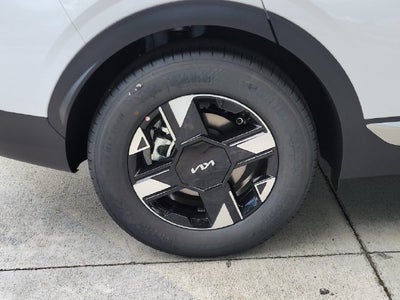 2027 Kia Sportage LX