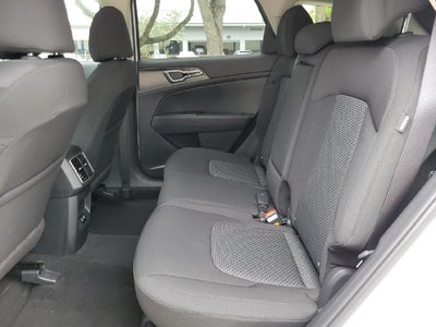 2027 Kia Sportage LX