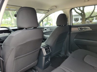 2027 Kia Sportage LX