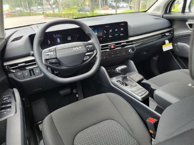 2027 Kia Sportage LX