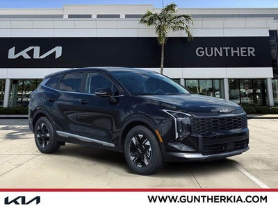 2026 Kia Sportage LX