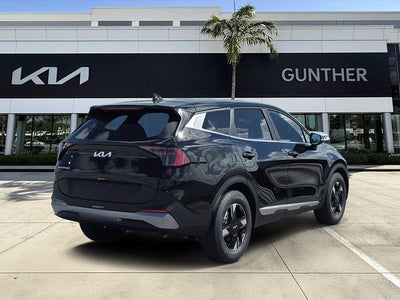 2026 Kia Sportage LX