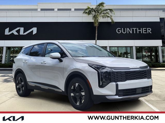 2026 Kia Sportage LX