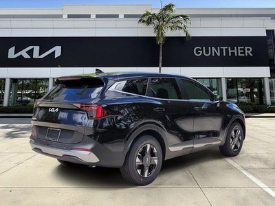 2026 Kia Sportage LX