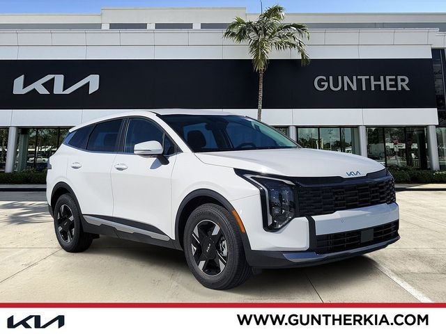 2027 Kia Sportage LX