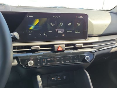 2027 Kia Sportage LX