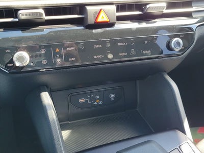 2027 Kia Sportage LX