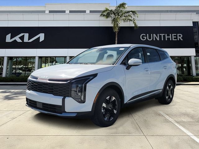 2027 Kia Sportage LX