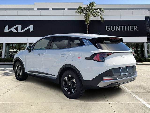 2027 Kia Sportage LX