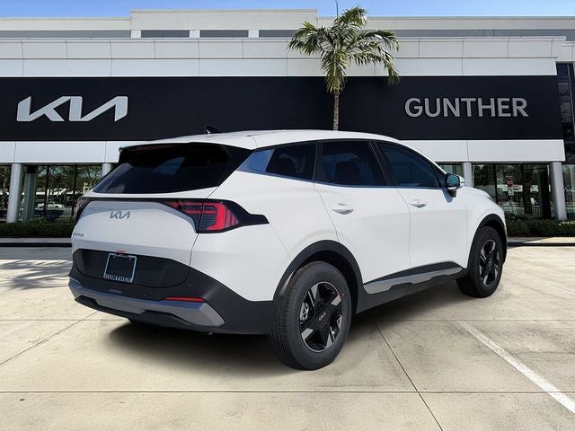 2027 Kia Sportage LX