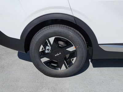 2027 Kia Sportage LX