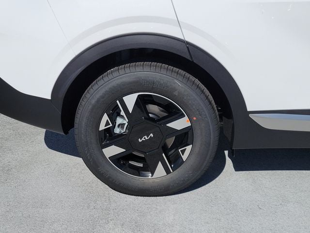 2027 Kia Sportage LX