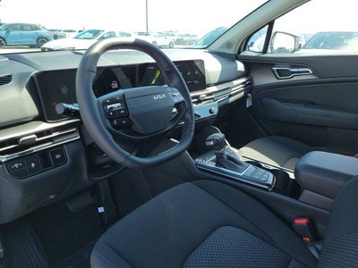 2027 Kia Sportage LX