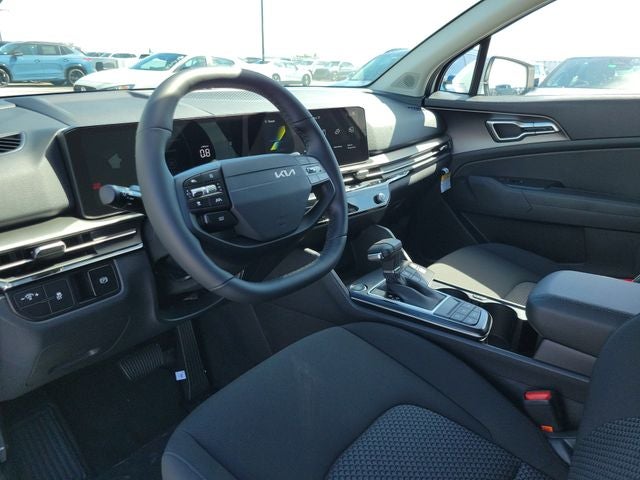 2027 Kia Sportage LX