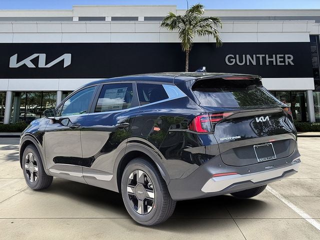 2026 Kia Sportage LX