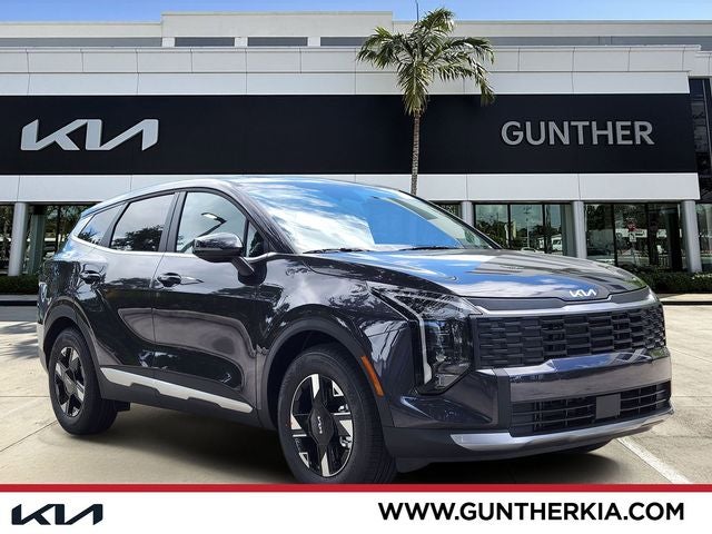 2026 Kia Sportage LX