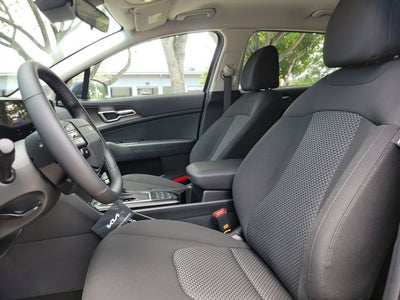 2026 Kia Sportage LX