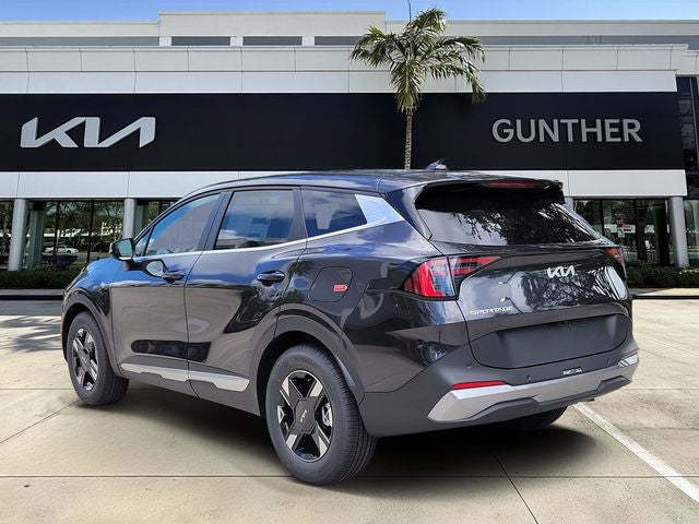 2026 Kia Sportage LX