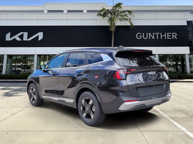 2026 Kia Sportage LX