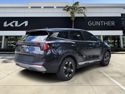 2026 Kia Sportage LX
