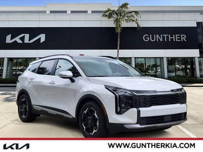 2026 Kia Sportage LX