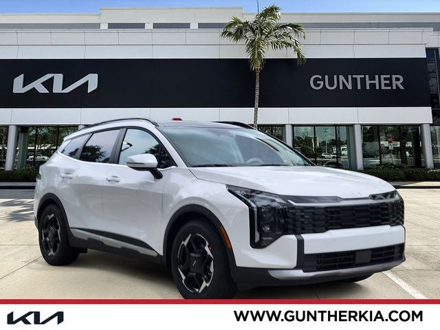 2026 Kia Sportage LX