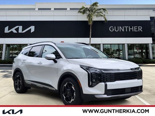 2026 Kia Sportage LX