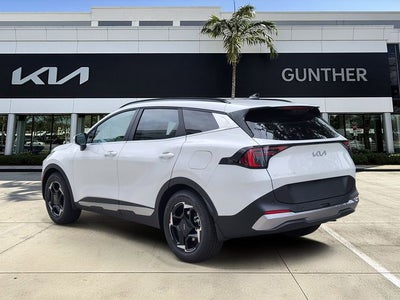 2026 Kia Sportage LX